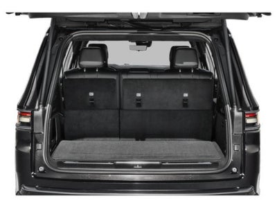 2024 Jeep Grand Wagoneer Series III Obsidian 4x4