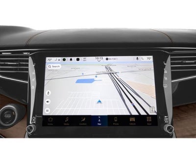 2024 Jeep Grand Wagoneer Series III Obsidian 4x4