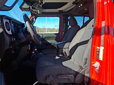 2024 Jeep Gladiator Willys