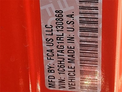 2024 Jeep Gladiator Willys