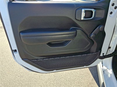 2021 Jeep Gladiator Willys Sport 4x4