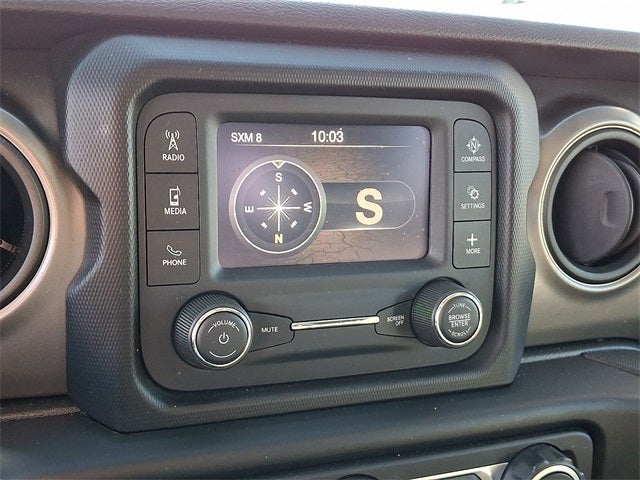 2021 Jeep Gladiator Willys Sport 4x4