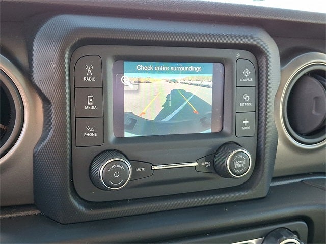 2021 Jeep Gladiator Willys Sport 4x4