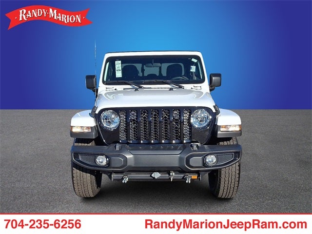 2021 Jeep Gladiator Willys Sport 4x4