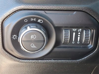 2021 Jeep Gladiator Willys Sport 4x4