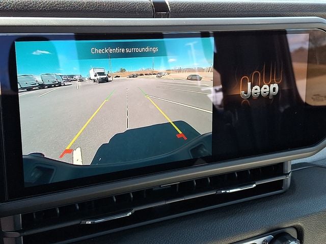 2024 Jeep Gladiator Sport