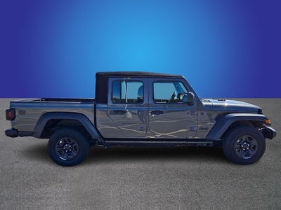 2024 Jeep Gladiator Sport