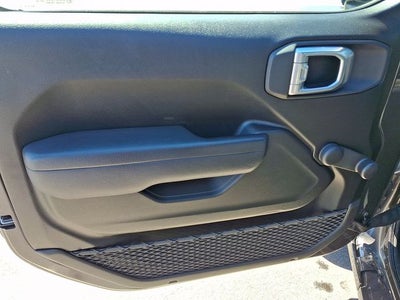 2024 Jeep Gladiator Sport