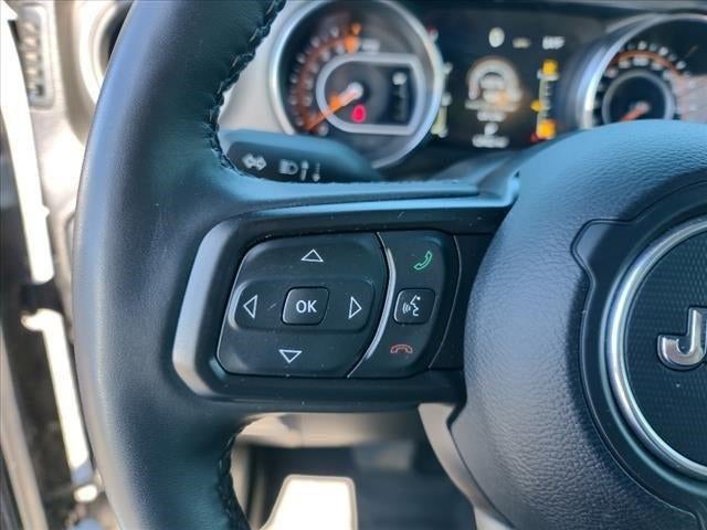 2022 Jeep Gladiator Willys 4x4