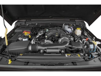 2023 Jeep Gladiator Overland 4x4
