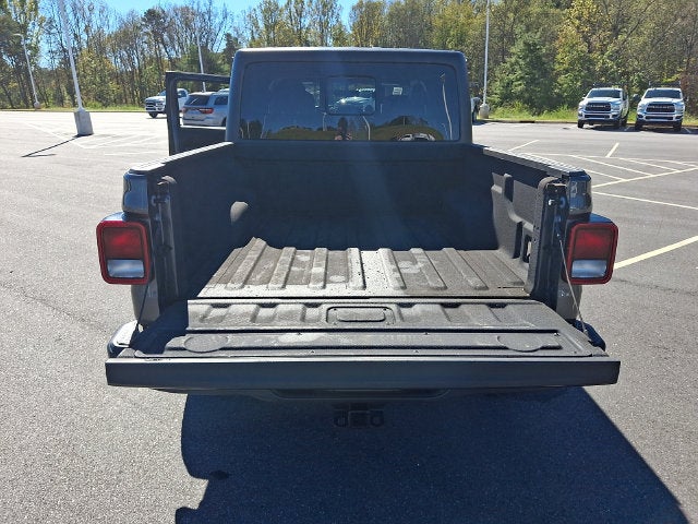 2023 Jeep Gladiator Overland 4x4
