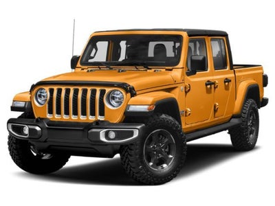 2021 Jeep Gladiator Overland 4x4