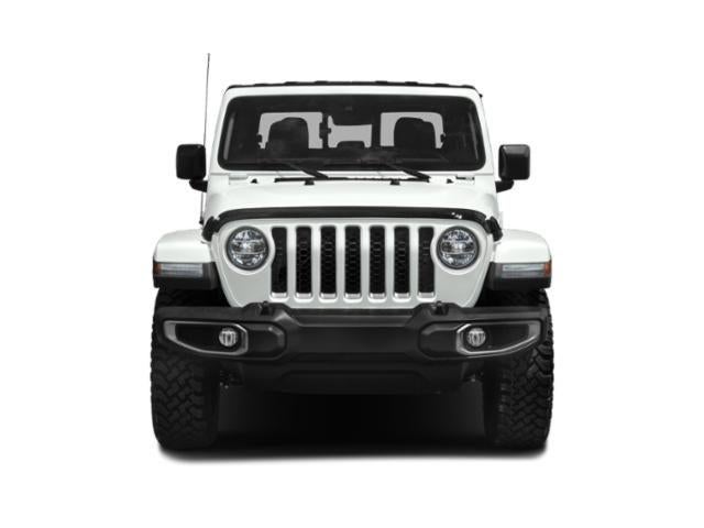 2021 Jeep Gladiator Overland 4x4