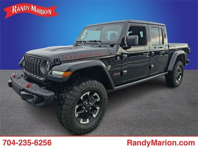 2024 Jeep Gladiator Rubicon X