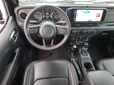 2024 Jeep Gladiator Rubicon X