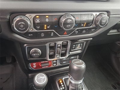 2024 Jeep Gladiator Rubicon X