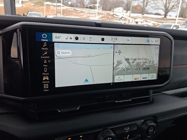 2024 Jeep Gladiator Rubicon X