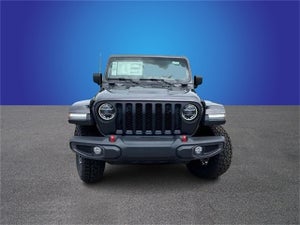 2022 Jeep GLADIATOR RUBICON 4X4
