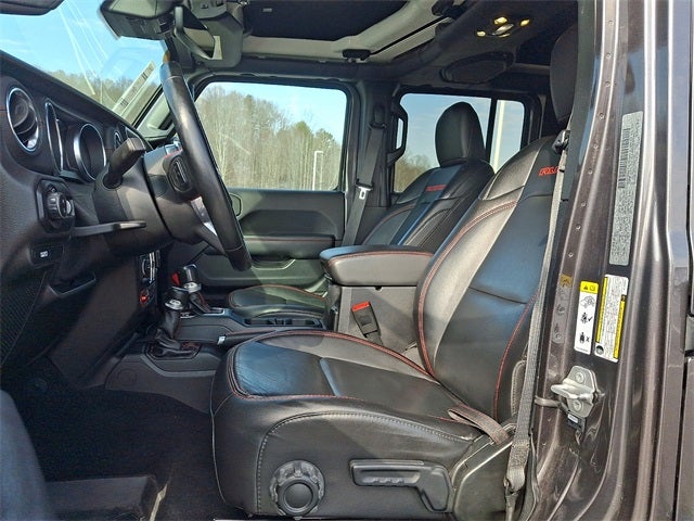 2020 Jeep Gladiator Rubicon 4X4