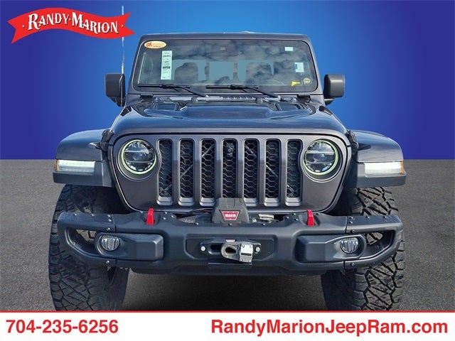 2020 Jeep Gladiator Rubicon 4X4