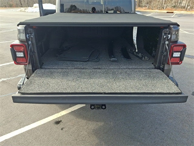 2020 Jeep Gladiator Rubicon 4X4