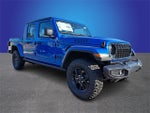 2025 Jeep Gladiator GLADIATOR WILLYS 4X4