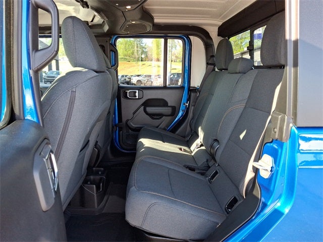 2025 Jeep Gladiator GLADIATOR WILLYS 4X4