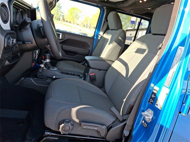 2025 Jeep Gladiator GLADIATOR WILLYS 4X4