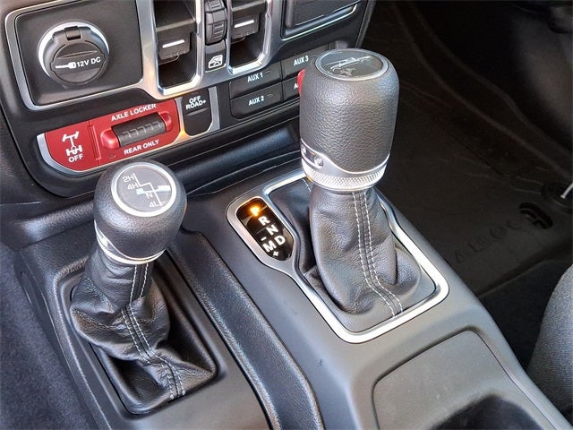 2025 Jeep Gladiator GLADIATOR WILLYS 4X4