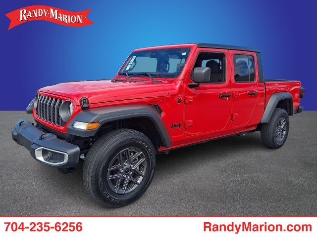 2025 Jeep Gladiator