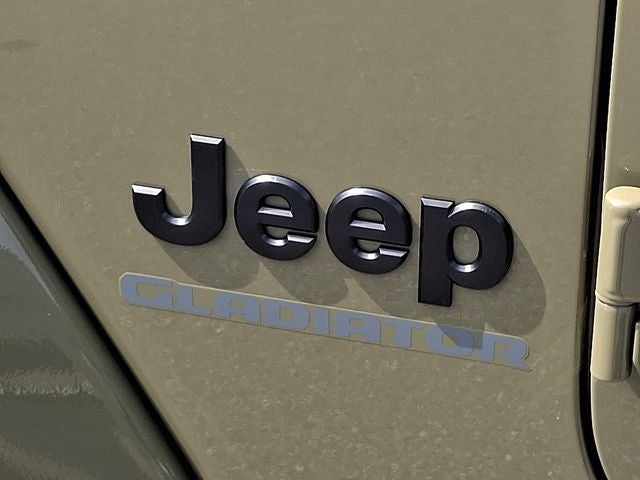 2026 Jeep Gladiator GLADIATOR WILLYS '41 4X4