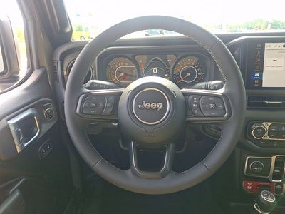 2026 Jeep Gladiator GLADIATOR WILLYS '41 4X4
