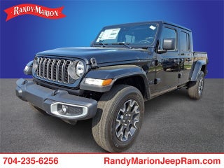 2025 Jeep Gladiator GLADIATOR SPORT S 4X4