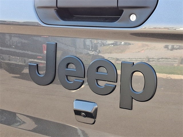 2025 Jeep Gladiator GLADIATOR SPORT S 4X4