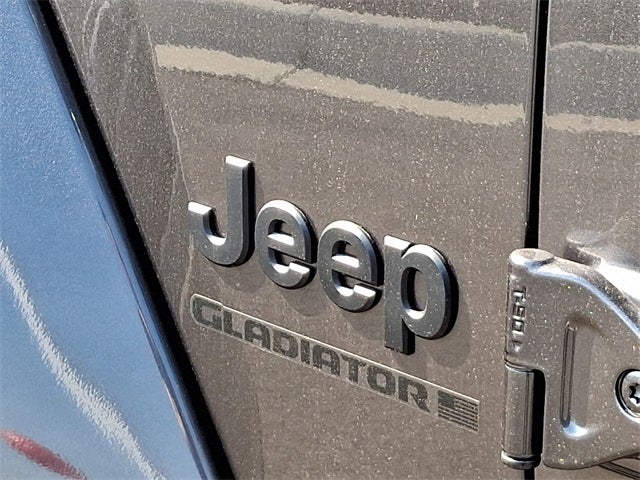 2025 Jeep Gladiator GLADIATOR SPORT S 4X4