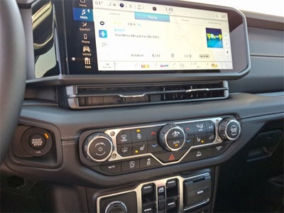 2025 Jeep Gladiator GLADIATOR SPORT S 4X4