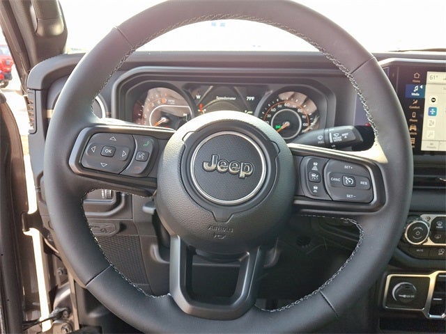 2025 Jeep Gladiator GLADIATOR SPORT S 4X4