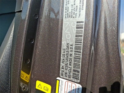 2025 Jeep Gladiator GLADIATOR SPORT S 4X4