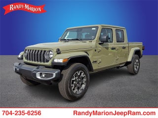2025 Jeep Gladiator GLADIATOR SPORT S 4X4