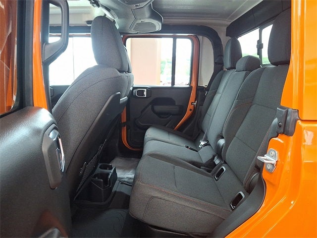 2025 Jeep Gladiator GLADIATOR RUBICON 4X4