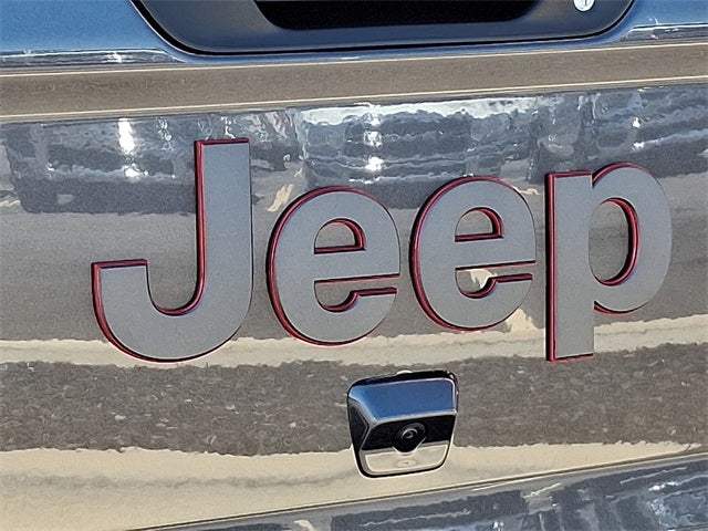 2025 Jeep Gladiator GLADIATOR RUBICON X 4X4