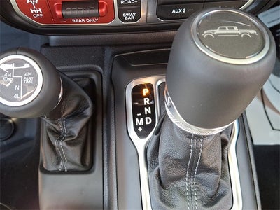 2025 Jeep Gladiator GLADIATOR RUBICON X 4X4