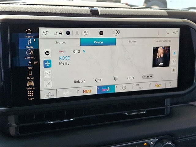 2025 Jeep Gladiator GLADIATOR RUBICON X 4X4