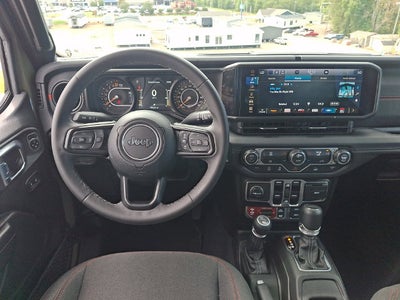 2026 Jeep Gladiator Rubicon 4x4