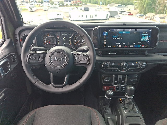 2026 Jeep Gladiator Rubicon 4x4
