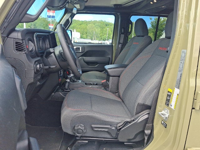2026 Jeep Gladiator Rubicon 4x4