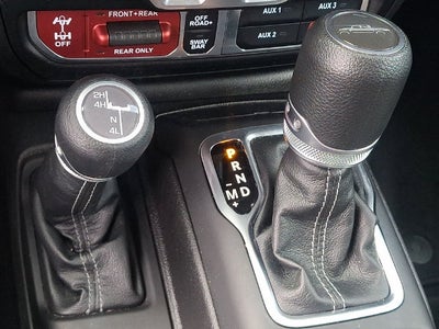 2026 Jeep Gladiator Rubicon 4x4