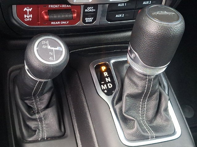 2026 Jeep Gladiator Rubicon 4x4