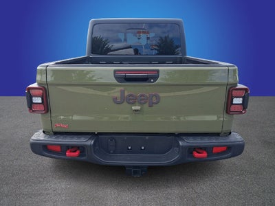 2026 Jeep Gladiator Rubicon 4x4