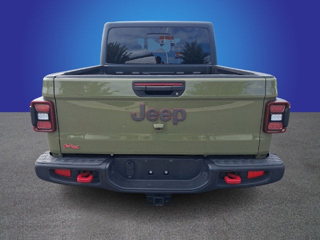 2026 Jeep Gladiator Rubicon 4x4